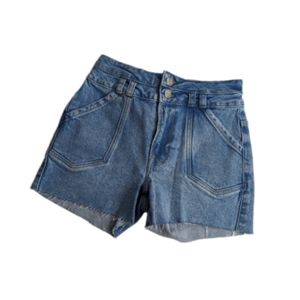 Frame Double Button Pocket Caye Short 25